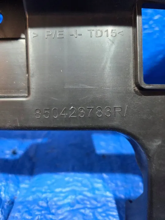 Deslizamento de para-choque traseiro Renault Kangoo III image 7