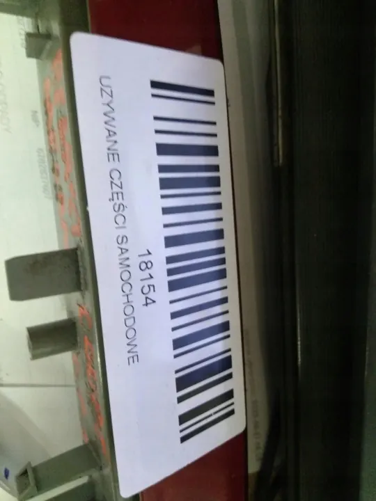 Jarrunvalo Taka OEM 368446682 Renault Megane III:lle image 10