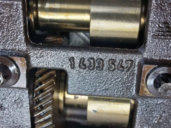 Árvores de equilíbrio OEM 194E1 M43B19 1433547 1433546 BMW E46 image 6