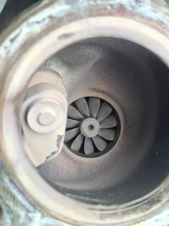 Turbina Renault Nissan Dacia 1.2 TCE H8201439411 image 4