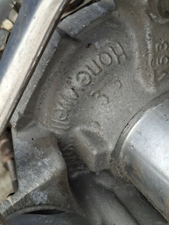 Turbina Renault Nissan Dacia 1.2 TCE H8201439411 image 7