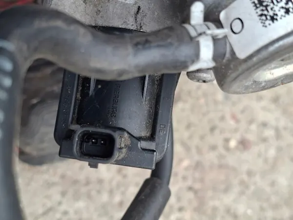 Turbina Renault Nissan Dacia 1.2 TCE H8201439411 image 8