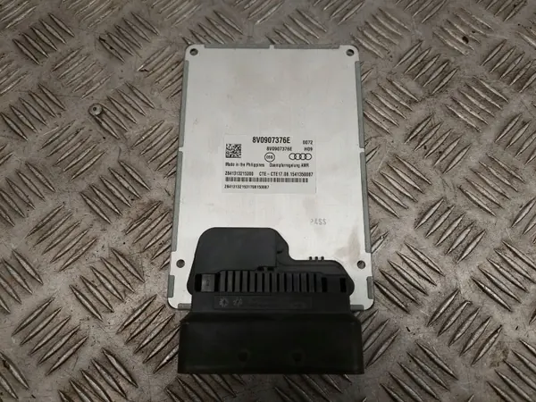 Steuergerät Audi A3 S3 8V OEM 8V0907376E image 4