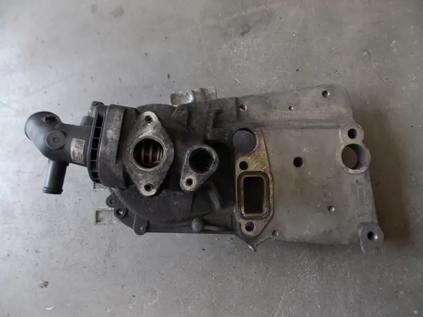 Vattenpump OPEL ZAFIRA B 2.0CDTI Termostat 55486847 image 2