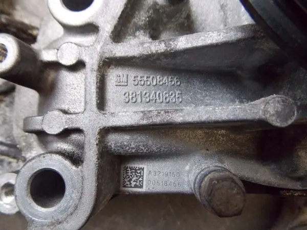 Vattenpump OPEL ZAFIRA B 2.0CDTI Termostat 55486847 image 4