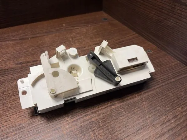 Ilmastointipaneeli Master II N2385001 image 5