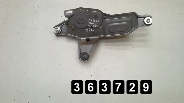 Moteur d'essuie-glace Suzuki OEM AM-363729 Occasion image 2