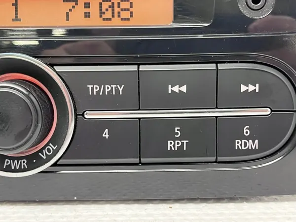Rádio de fábrica OEM 8701A538 para Mitsubishi Space Star II image 7