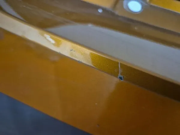 DACIA SANDERO III 20- Paraurti posteriore 850234229R image 5