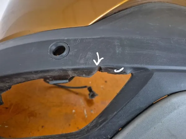 DACIA SANDERO III 20- Paraurti posteriore 850234229R image 6