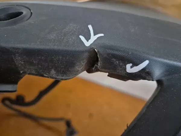 DACIA SANDERO III 20- Paraurti posteriore 850234229R image 7