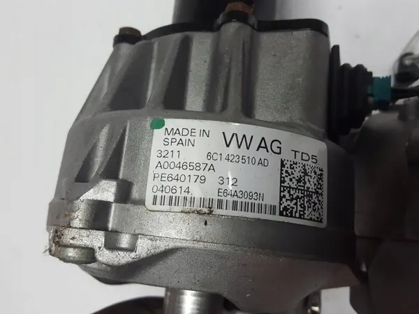 Servolenkung OEM 6C1423510AD für VW Polo V 2014-17 image 4