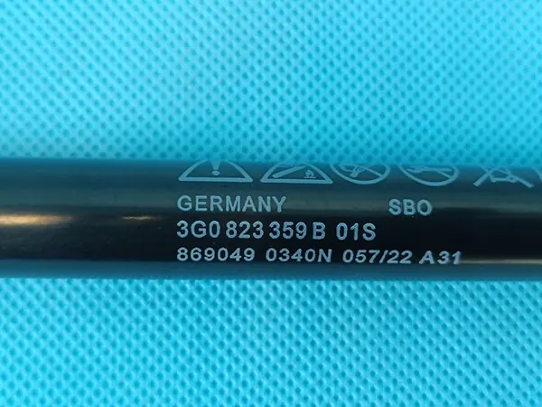 Motorhuv Aktuator Volkswagen Passat B8 image 9