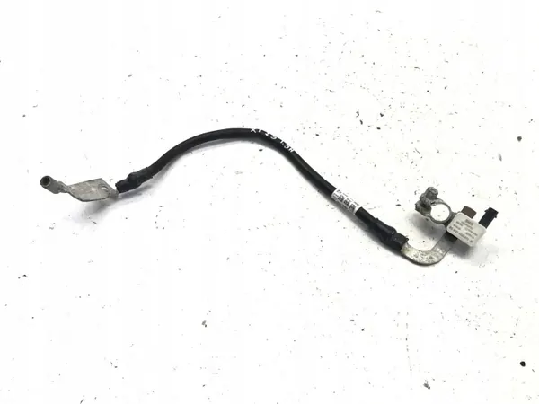 BMW IBS batteriproppklämma OEM 5A6A673 - Begagnad image 2