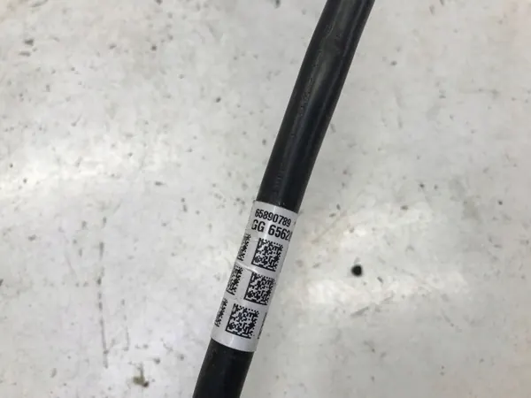 BMW IBS batteriproppklämma OEM 5A6A673 - Begagnad image 3