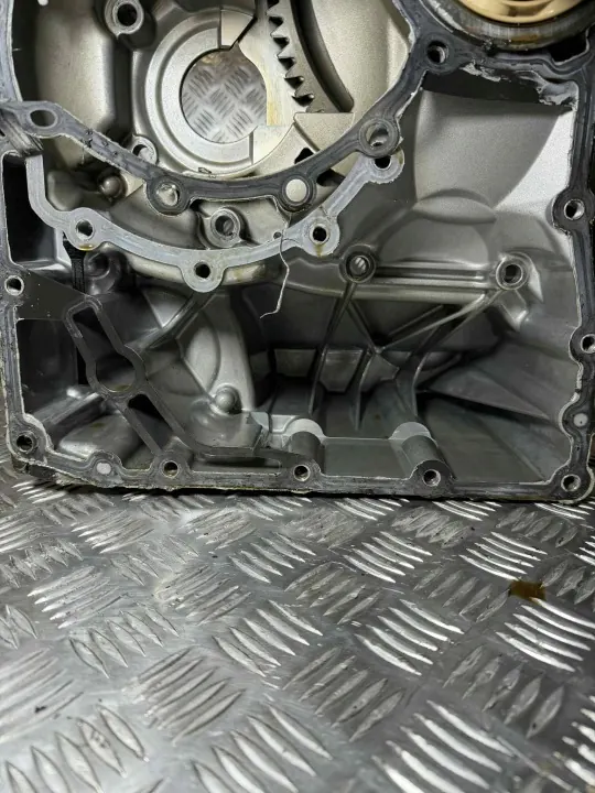 Scania Planetaire tandwielhuis OEM 2000100 - Gebruikt image 6