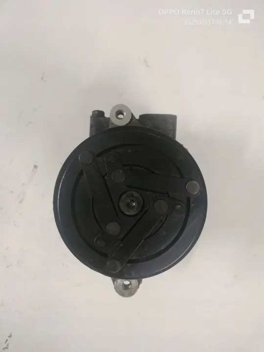 Compresor A/C OEM 96473634 para Kalos Aveo T250 image 5