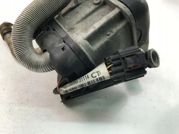 Brandstofleiding voor Webasto-verwarming OEM 31418886 - Volvo XC70 II image 4