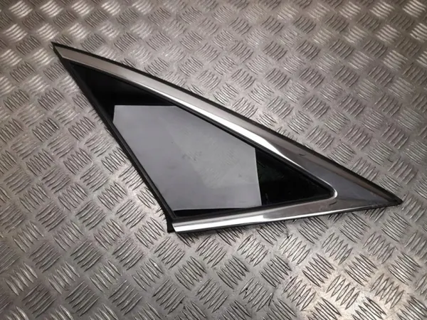 Ventana lateral izquierda trasera Citroën DS7 Crossback 2018 OEM 43R000186 image 2