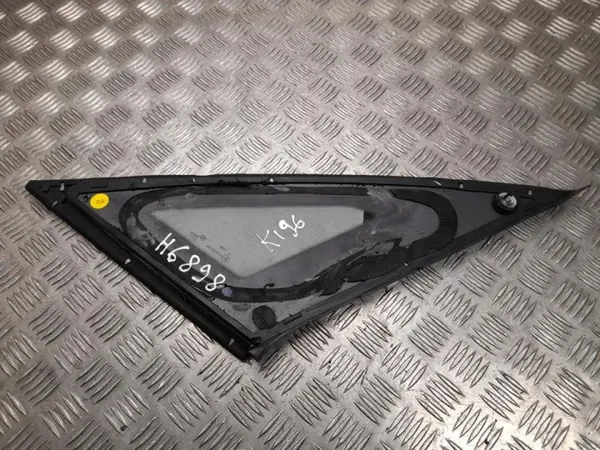 Ventana lateral izquierda trasera Citroën DS7 Crossback 2018 OEM 43R000186 image 4