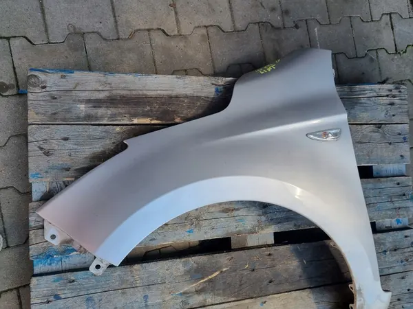Parafango anteriore sinistro HYUNDAI I20 12-15 OEM image 3