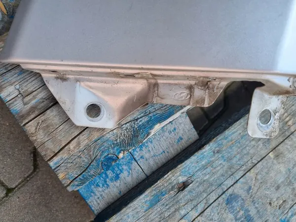 Parafango anteriore sinistro HYUNDAI I20 12-15 OEM image 4