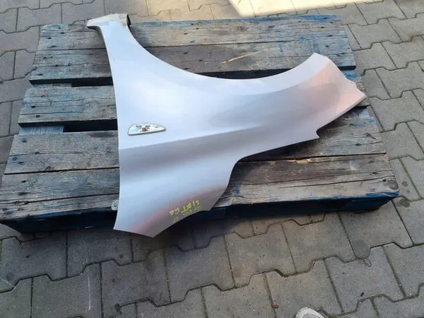 Parafango anteriore sinistro HYUNDAI I20 12-15 OEM image 5