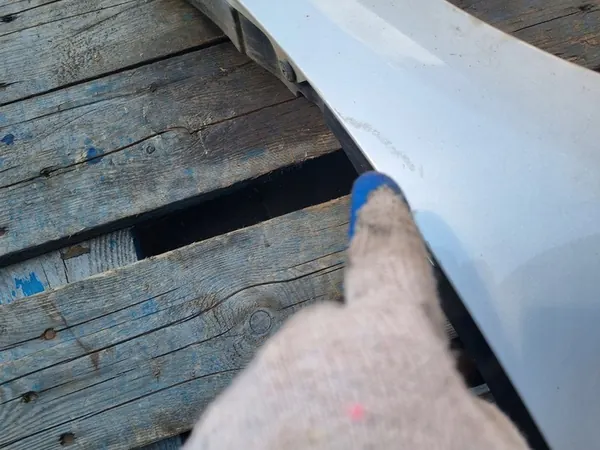 Parafango anteriore sinistro HYUNDAI I20 12-15 OEM image 7