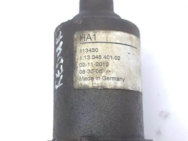 Getriebe-Reduziermotor Land Rover Evoque I 2012 OEM 113430 image 8
