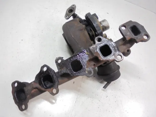 Cuerpo de Turbo 55197838 Corsa D Astra H 1.3 CDTI image 2