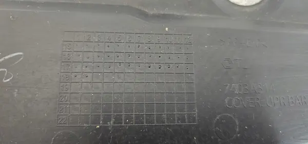 Frontstoßstange Mitsubishi L200 Fiat Fullback 15- image 10