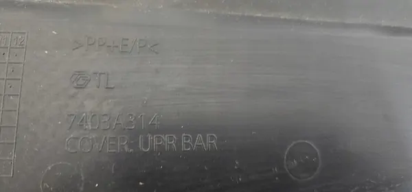 Frontstoßstange Mitsubishi L200 Fiat Fullback 15- image 9