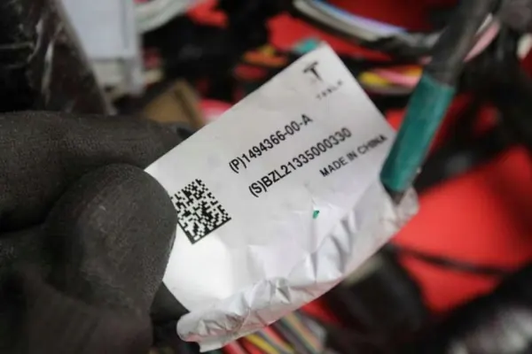 Harness elétrico OEM mamAUTO-919354-TESLA Tesla Model S image 3