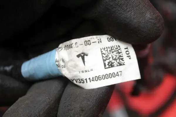 Harness elétrico OEM mamAUTO-919354-TESLA Tesla Model S image 4