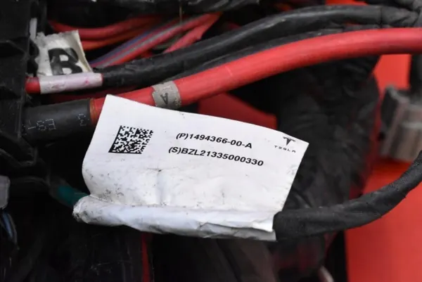 Harness elétrico OEM mamAUTO-919354-TESLA Tesla Model S image 5