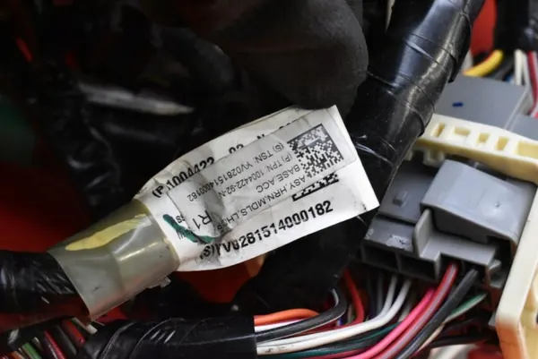 Harness elétrico OEM mamAUTO-919354-TESLA Tesla Model S image 9