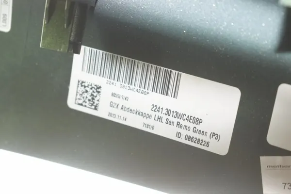 OEM 8628226 vasen peilin kansi BMW 3:lle image 4