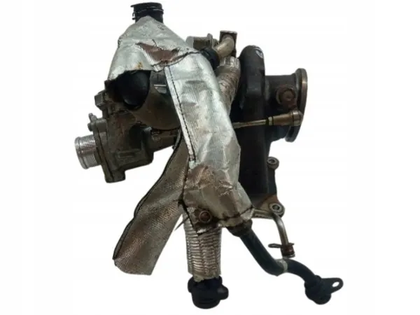 Gebrauchter Turbolader OEM 06K145654M 2.0 TSI TFSI image 2