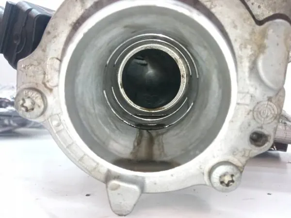 Gebrauchter Turbolader OEM 06K145654M 2.0 TSI TFSI image 10