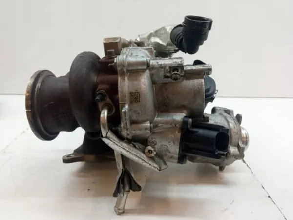 Gebrauchter Turbolader OEM 06K145654M 2.0 TSI TFSI image 4