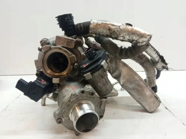 Gebrauchter Turbolader OEM 06K145654M 2.0 TSI TFSI image 8