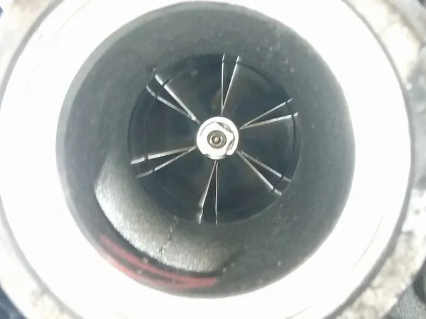 Gebrauchter Turbolader OEM 06K145654M 2.0 TSI TFSI image 9