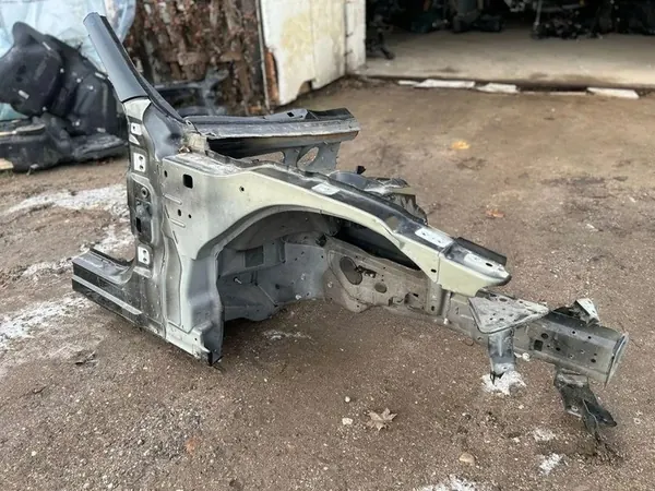 Painel lateral dianteiro direito MASERATI GHIBLI 2014 image 2