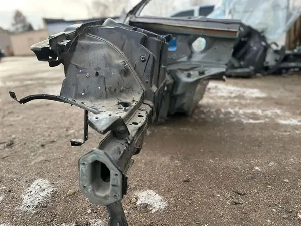 Painel lateral dianteiro direito MASERATI GHIBLI 2014 image 3