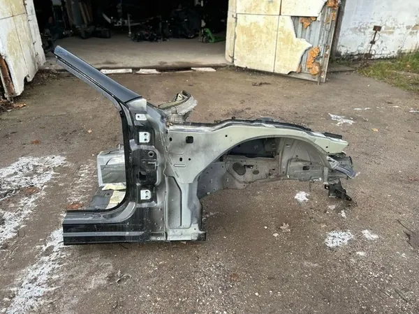 Painel lateral dianteiro direito MASERATI GHIBLI 2014 image 4