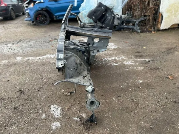 Painel lateral dianteiro direito MASERATI GHIBLI 2014 image 5