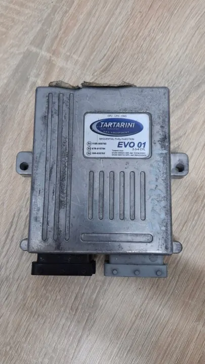 Gebrauchter LPG-Computer OEM 67R-015784 - Gassystem image 2