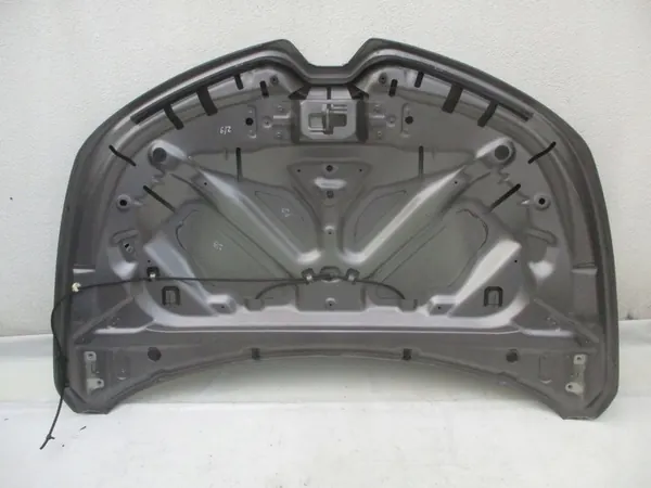Capô de Alumínio RENAULT CAPTUR II BIXNK TEKNG 19-24 image 5