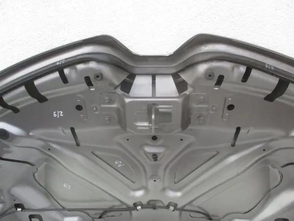 Capô de Alumínio RENAULT CAPTUR II BIXNK TEKNG 19-24 image 6