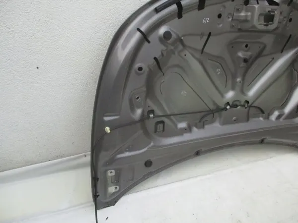 Capô de Alumínio RENAULT CAPTUR II BIXNK TEKNG 19-24 image 8